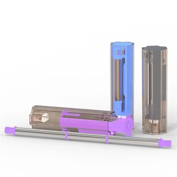 Collapsible Stainless Steel Straw Kit