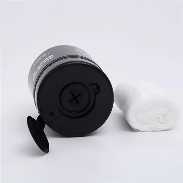 100pcs Barreled Alcohol Wipes