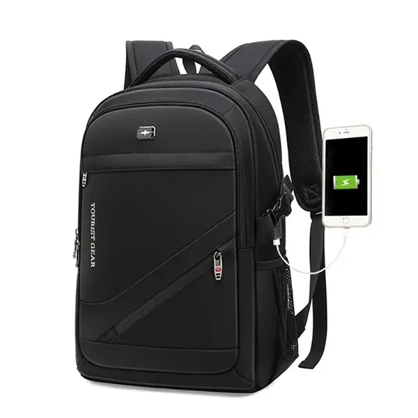 Laptop Backpack with Usb Port