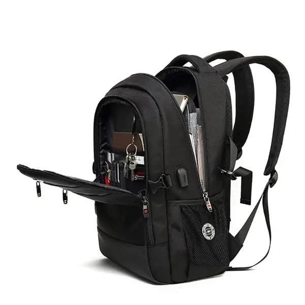 Laptop Backpack with Usb Port