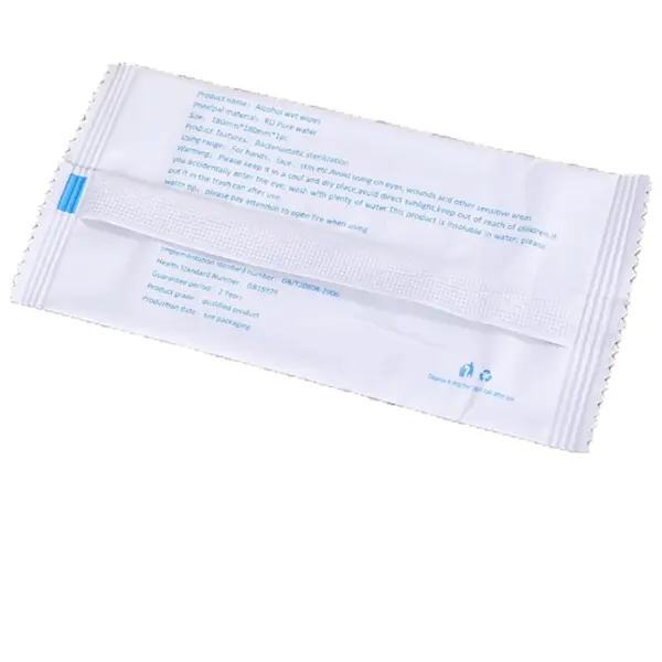 1pcs75% Antibacterial wipes