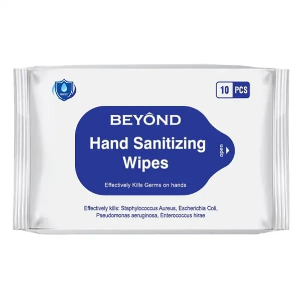 50pcs75% Antibacterial wipes