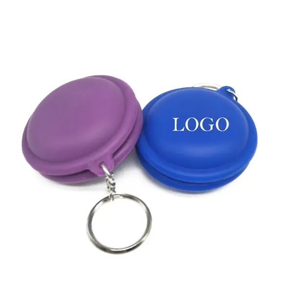 Silicone Earphone Winder Case