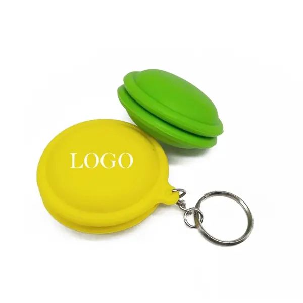 Silicone Earphone Winder Case