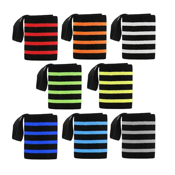 Fitness Wrist Wraps Straps