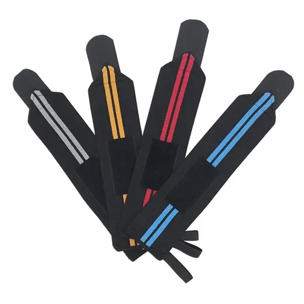 Fitness Wrist Wraps Straps Sprain Protection