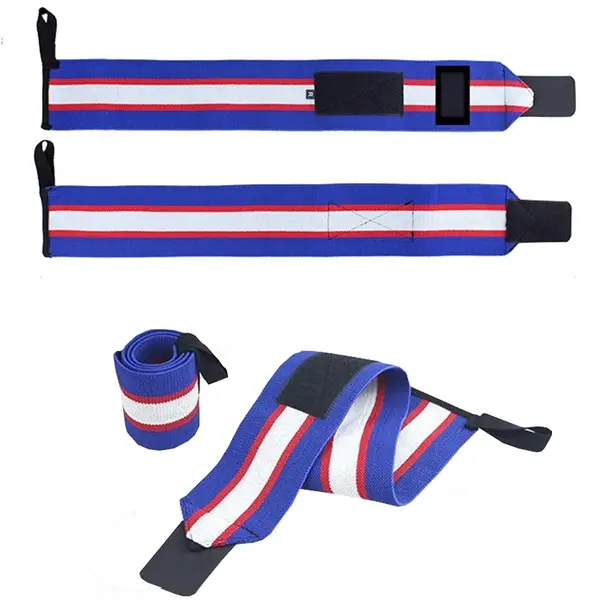Fitness Wrist Wraps Straps Fitness Sprain Protection