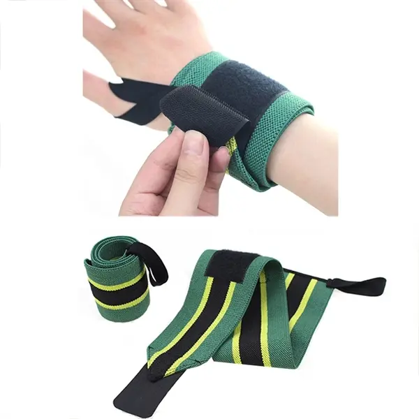 Fitness Wrist Wraps Straps Fitness Sprain Protection