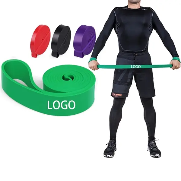 Latex Gym Resistance Bands