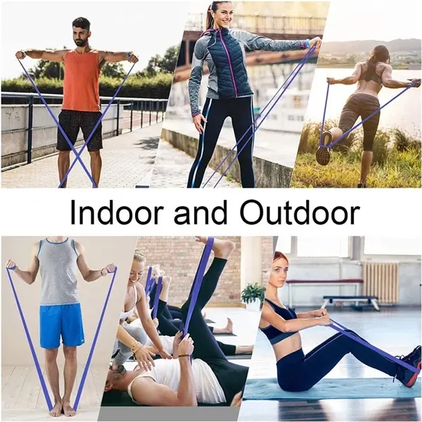 Powerlifting Exercise Bands