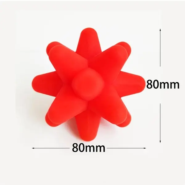 Fitness Yoga Lacrosse Massage Ball