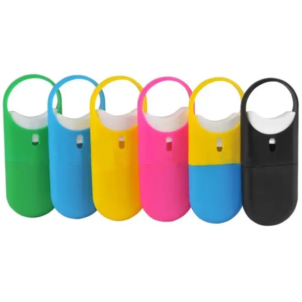 0.3oz Ring Shaped Hand Sanitizer Sprayer Bottle only
