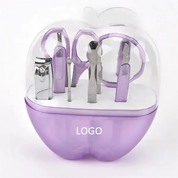 9 Piece Nail clipper set