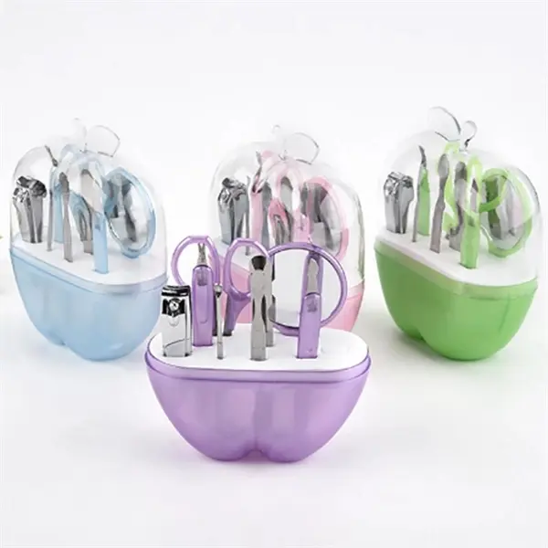 9 Piece Nail clipper set