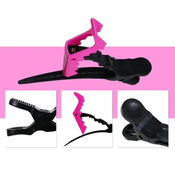 Alligator Hair Clips Barber clip