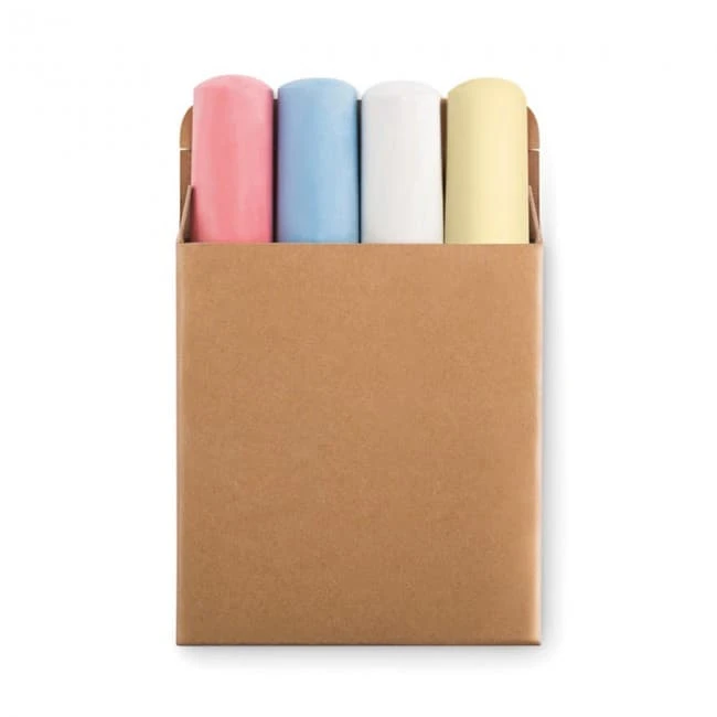 4 Chalk Sticks