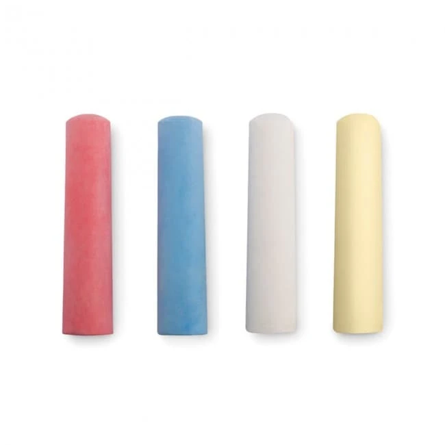 4 Chalk Sticks