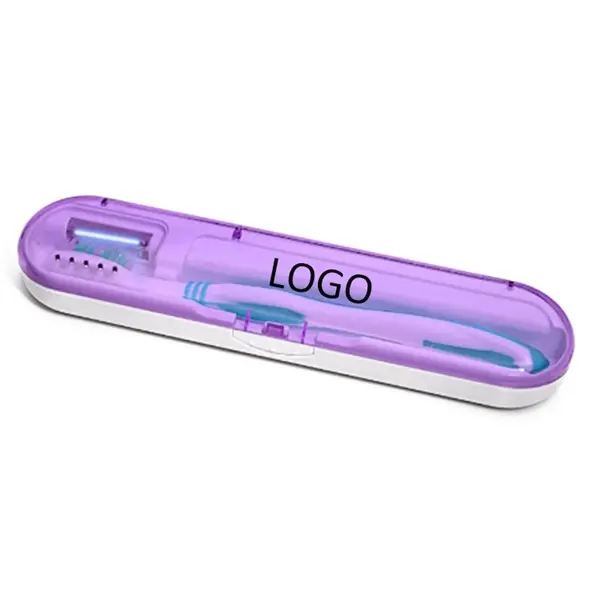 Portable Toothbrush Sterilizer