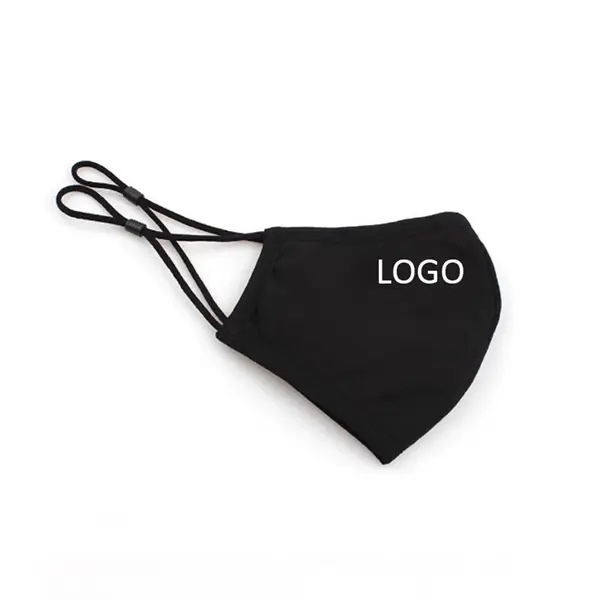 2Ply Cotton Reusable Face Mask