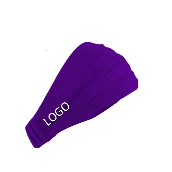 Multicolor Sports Headbands
