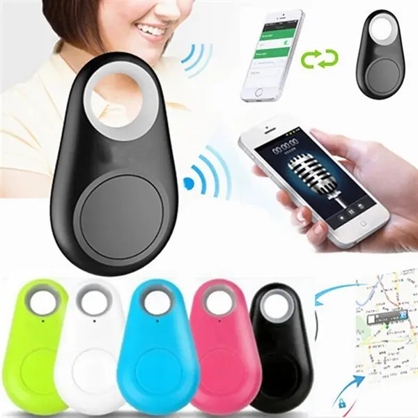 Anti-lost Smart Key Finder Wireless Bluetooth Tracker