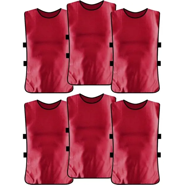 Adult Quick-Dry Training Vest Scrimmage Team Practice Vest