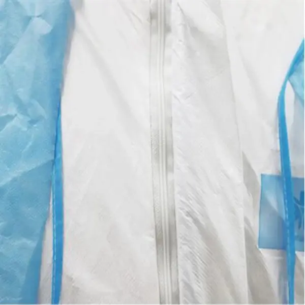 Disposable Non-woven Protective Clothing