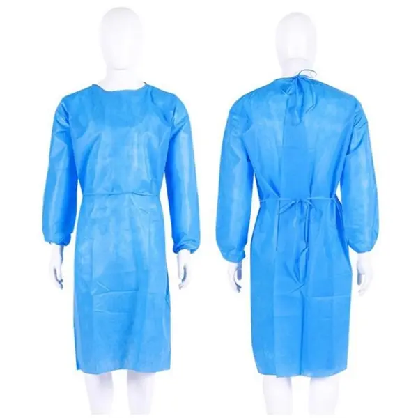 Disposable Non-woven Protective Clothing