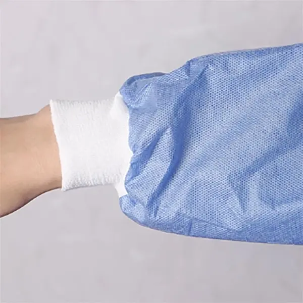SMS Disposable Protective Coverall Suit Sleeved- FDA Approved