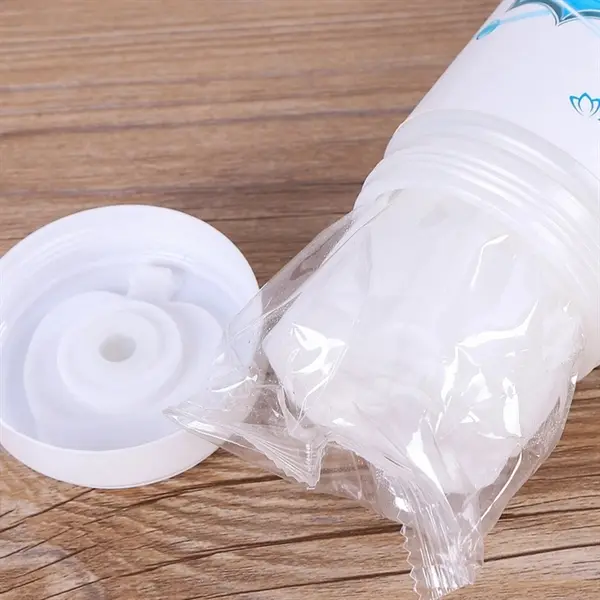 50 PCS 75% Alcohol Wipes
