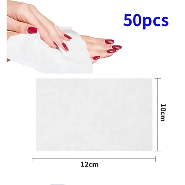 50PCS 75% Alcohol Wipes