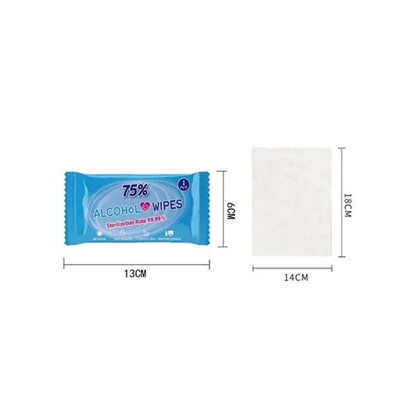 75% Alcohol Wipes
