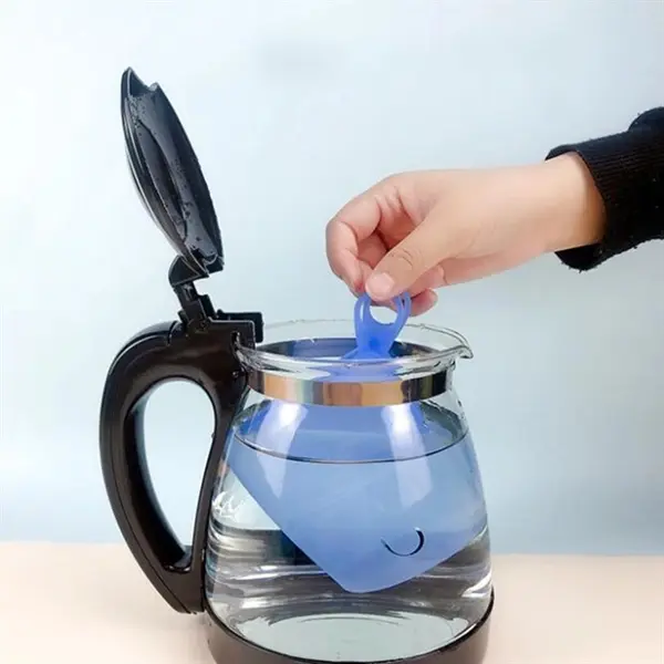 Silicone Portable Mask Storage Clip