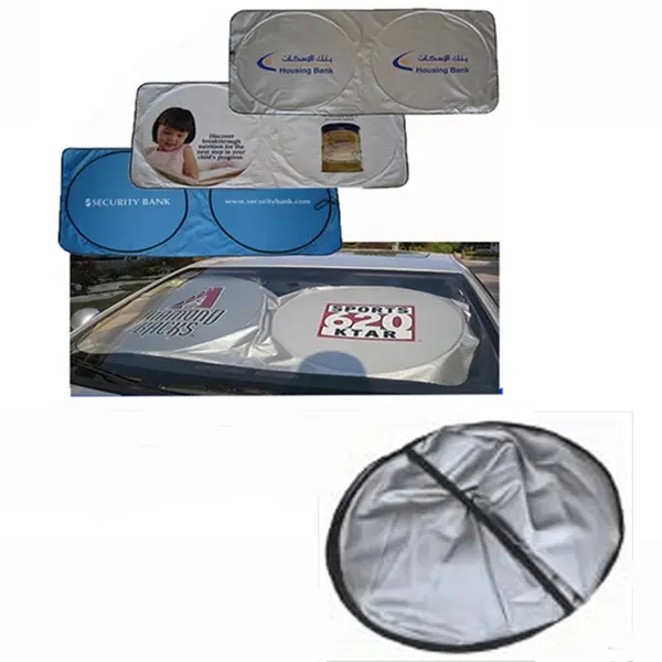 Collapsible Car Sun Shade