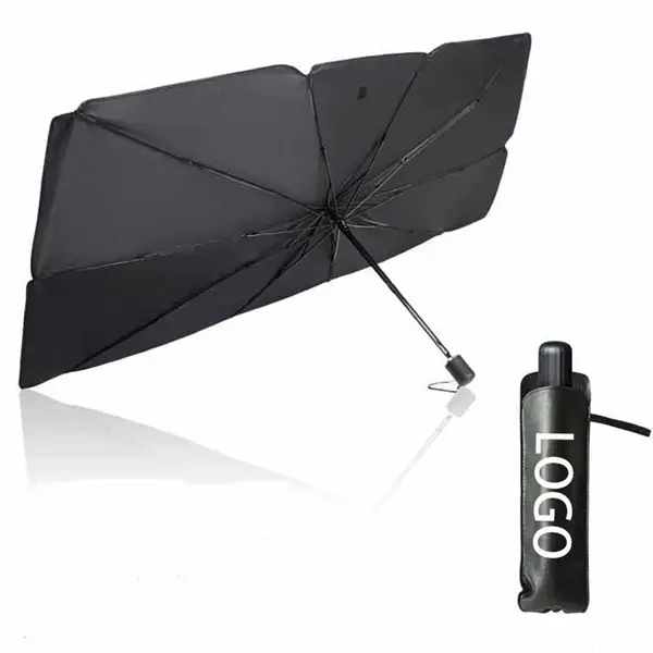 Umbrella Folding Car Window Sun Shade