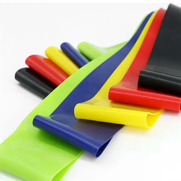 Mini latex fitness band