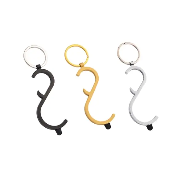 Anti-Germ Key with Stylus