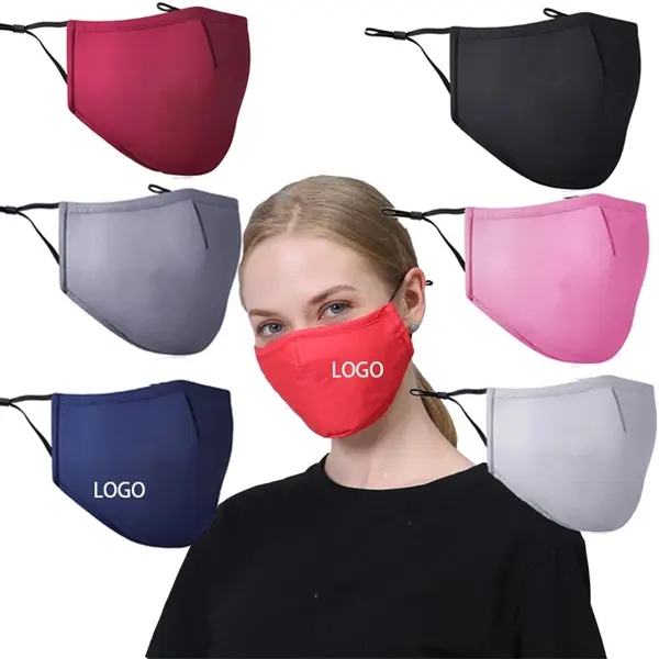 Reusable Cotton Face Mask