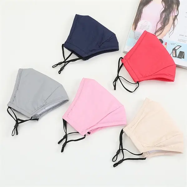 Reusable Cotton Face Mask