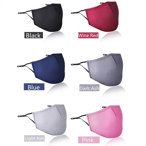 Reusable Cotton Face Mask