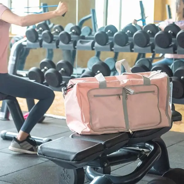 Foldable Multi-functional Travel Bag