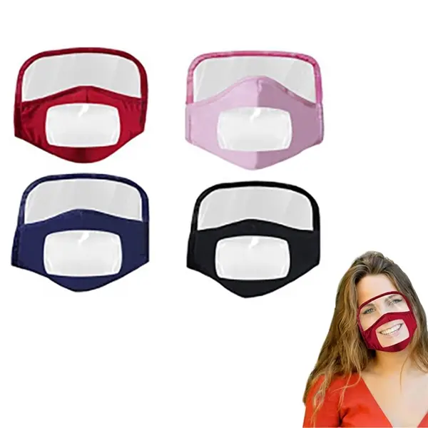 Unisex Visible Face Mask