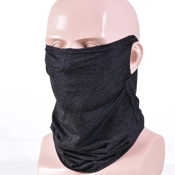 Bandana Face Mask UV Protection Neck Gaiters Dust-Resistant