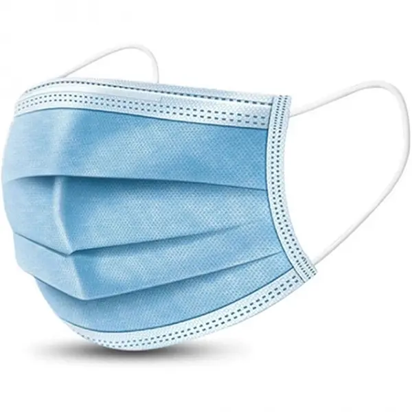 Face Masks - Standard Breathable and Disposable Cloth Face M