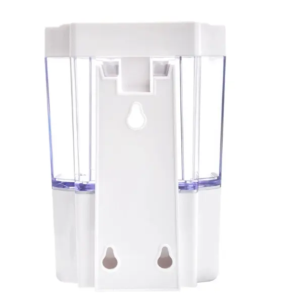 Electronic induction soap dispenser