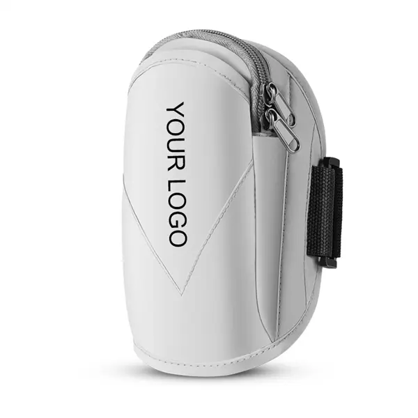 Outdoor waterproof sports arm bag
