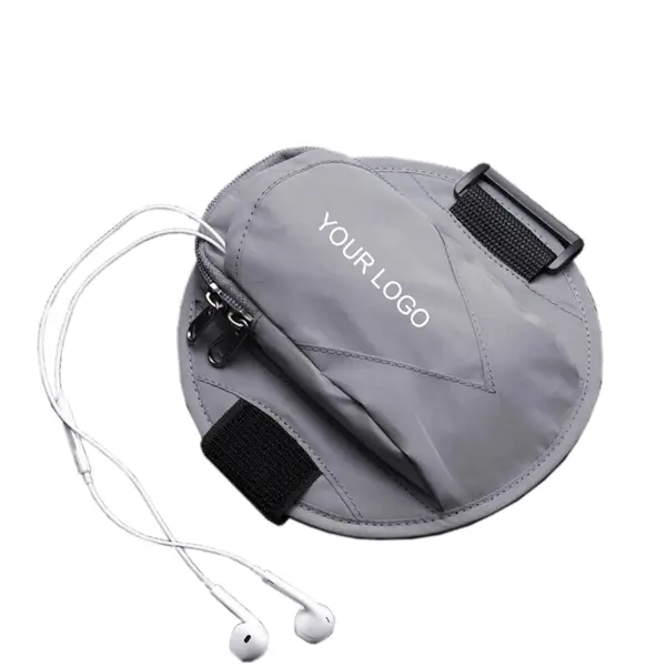 Outdoor waterproof sports arm bag