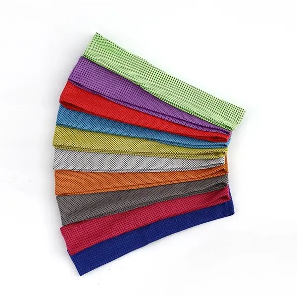 Sports quick drying hair band