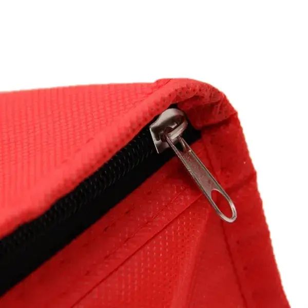 Custom non-woven aluminum foil insulation bag