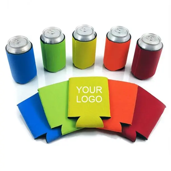 Customized Sublimated Coolie